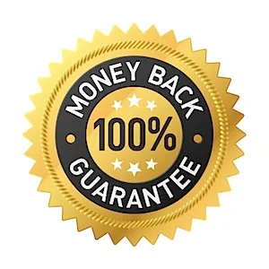 100% Money Back Guarantee - Risk Free AI Product Management Course